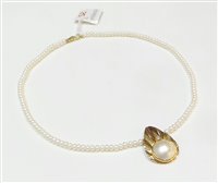 Collana Stocco Gioielli Donna in Perle Perla PBO - PBO
